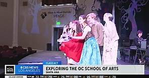 Shining a spotlight on the OC School of the Arts | Class Act
