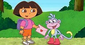 Dora and The Lost Valentine Dora The Explorer 愛探險的朵拉找回情書