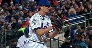 WS2015 Gm3: Clippard retires the side in order in 8th