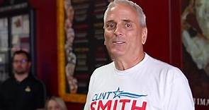 Clint Smith campaigns as independent for Arizona’s 5th Congressional District