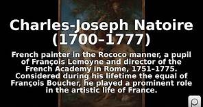 Charles-Joseph Natoire (1700–1777). Find public domain images of Charles-Joseph Natoire (1700–177...
