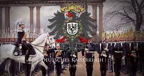 German Empire (1871–1918) Military March "Die Deutsche Kaisergarde"