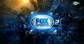 FOX Sports 2 (Asia) ident 2014