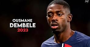 Ousmane Dembélé 2023 - Amazing Skills, Assists & Goals - PSG | HD