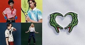 人人衣櫥必備！Lacoste經典小鱷魚Polo衫90週年，特推「5大」紀念款系列，百搭款式男女皆可穿起來 | Bella儂儂 | LINE TODAY
