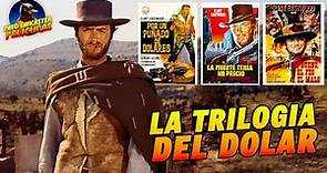 La Trilogía del Dólar Clint Eastwood Curiosidades de las Películas #patolancaster