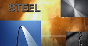 Steel Production: A 3 Minute Journey into how steel is made