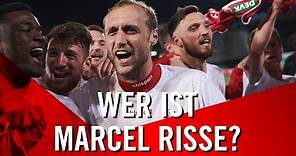 Marcel RISSE: Die 90.+2 ist meine Lieblingsspielminute. Grüße nach Gladbach 😉😂 | 1. FC Köln