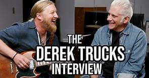 The Derek Trucks Interview