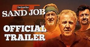 The Grand Tour: Sand Job | Official Trailer | Prime Video