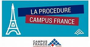 Procédure campus France 🇫🇷: présentation de l’université Sorbonne Paris Nord. 🥳
