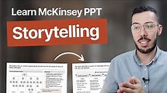 Storytelling in PowerPoint: Learn McKinsey’s 3-Step Framework