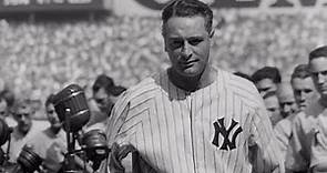 Exclusive | Lou Gehrig Day Film Reel (13+ Minutes) with Gehrig Speech, Yankee Stadium, July 4, 1939