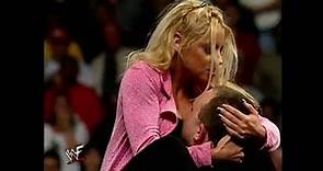 WWE SEX-Trish Stratus Escaped From Bring Driven Through a Table (Replay)