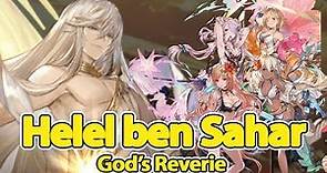 [Granblue] Helel ben Sahar (God's Reverie) [グランブル] ヘレル・ベン・サハル 「神の試練」