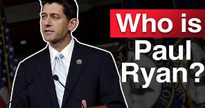 Who is House Speaker Paul Ryan?