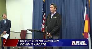 KKCO 11 News - The City of Grand Junction is giving its...