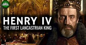 Henry IV - The First Lancastrian King Documentary