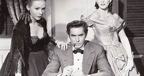 The Mississippi Gambler 1953 with Tyrone Power, Piper Laurie & Julie Adams