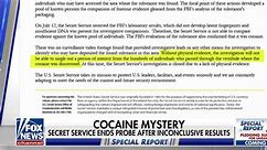 Secret Service can not find out where White House cocaine came from