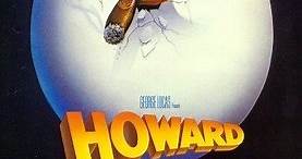Howard e il destino del mondo - Film 1986