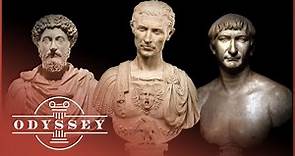 Who Were The Greatest Caesars Of Ancient Rome? | Romans with Tony Robinson | Odyssey