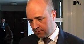 Reinfeldt om Piratpartiet