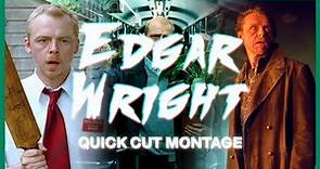 Edgar Wright Quick Cut Montage