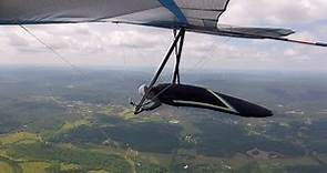 I can has SOLITUDE? - A Tour of Lookout Mountain GA - Hang Gliding