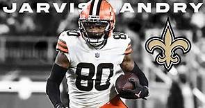Jarvis 'Juice' Landry 2021 Highlights | Welcome to the New Orleans Saints ⚜️ᴴᴰ
