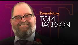 'Queer Eye's Tom Jackson Dead at 63