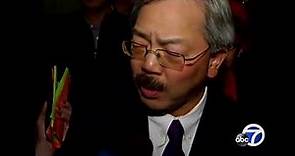 A look at SF Mayor Ed Lee's rise to power