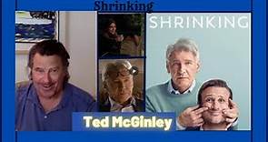 Ted McGinley Shrinking Interview
