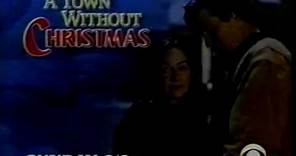 2002 - Promo for 'A Town Without Christmas'