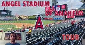 Los Angeles Angels - Angel Stadium of Anaheim