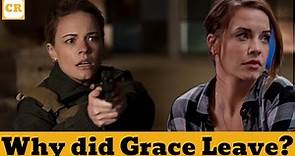 Law & Order: SVU's Molly Burnett leaves the Role of Grace Muncy - WHY?