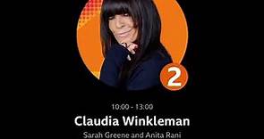 Sarah Greene GHOSTWATCH interview (Claudia Winkleman, BBC Radio 2)