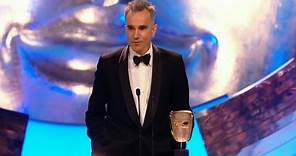 Daniel Day-Lewis wins Best Leading Actor Bafta - The British Academy Film Awards 2013 - BBC One