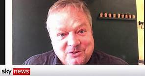 Ted Robbins: 'You just go with a cardiac arrest'