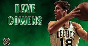 Dave Cowens : The Undersized Center Who Won MVP
