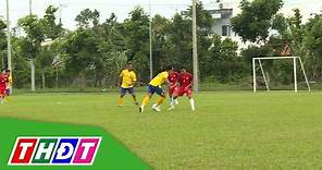 Hấp dẫn Giải bóng đá vô địch tỉnh Đồng Tháp 2023 | THDT