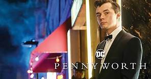 Pennyworth Trailer (HD) Alfred Pennyworth origin story