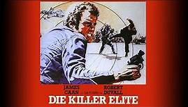 Sam Peckinpahs DIE KILLER ELITE - Trailer (1975, Deutsch/German)