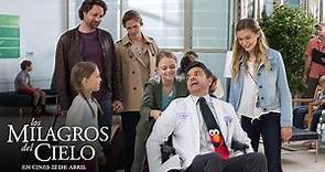 LOS MILAGROS DEL CIELO - Siempre alegre - Clip en ESPAÑOL | Sony Pictures España