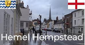Hemel Hempstead | Hertfordshire | UK | 03/01/2021