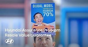 Hyundai Assurance Program | Resale Value Guarantee