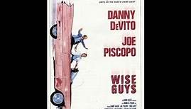 WISE GUYS (1986) - Subtitulada - Danny DeVito, Joe Piscopo