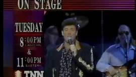 TNN (The Nashville Network): The Heart of Country promo and sign-on (1991)