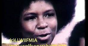 Betty Wright Interview