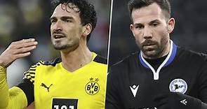 ◉ FINAL | Borussia Dortmund vs. Arminia Bielefeld por la Bundesliga: Resultado y estadísticas del partido